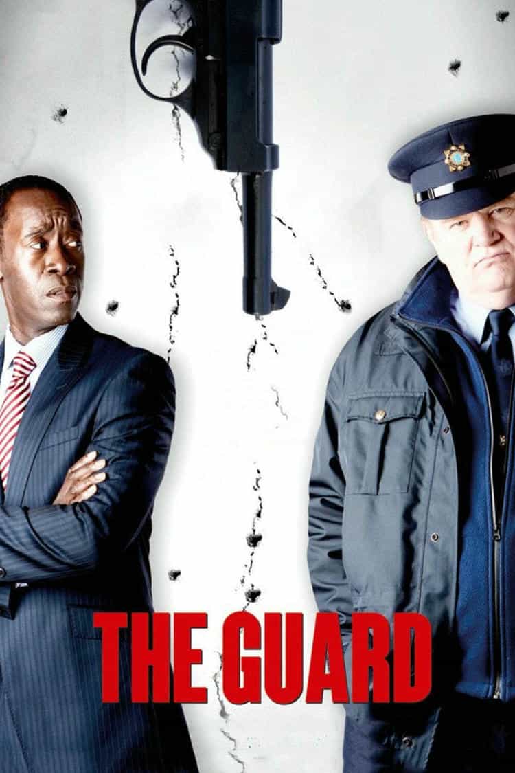 Poster for The Guard